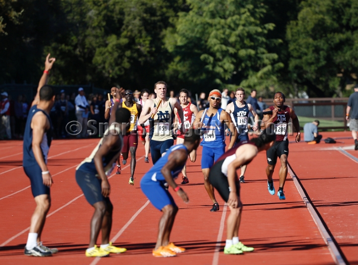 2014SISatOpen-088.JPG - Apr 4-5, 2014; Stanford, CA, USA; the Stanford Track and Field Invitational.